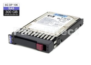 HP 300-GB 6G 10K  DP SAS -2.5 HP 300-GB 6G 10K  DP SAS -2.5