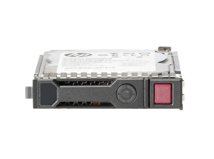 HP 600GB 10000RPM SAS 12Gbps Hot Swap 2.5-inch Internal Hard Drive - Image 1