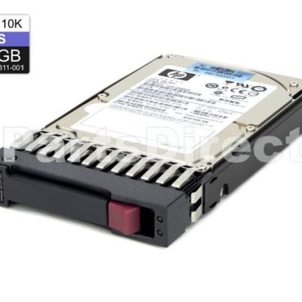 HP 600-GB 6G 10K 2.5 DP SAS HP 600-GB 6G 10K 2.5 DP SAS