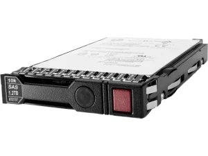 HPE 1.2TB SAS 12G Mission Critical 10K SFF SC - 3.5 HPE 1.2TB SAS 12G Mission Critical 10K SFF SC - 3.5
