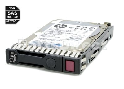 HP G8 G9 900-GB 6G 10K 2.5 SAS