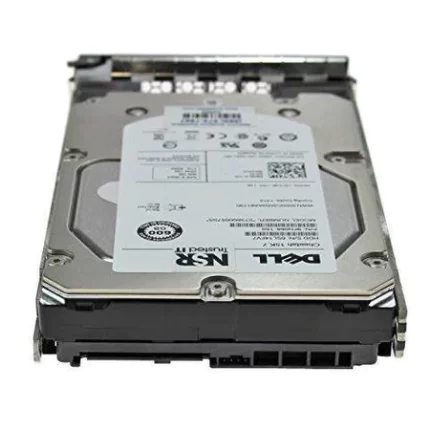 Dell 600GB 15K SAS 6Gbps 3.5in Hard Drive (HB M-T) Dell 600GB 15K SAS 6Gbps 3.5in Hard Drive (HB M-T)