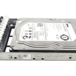 DELL -  4TB 7200RPM SAS 6Gb/s 3.5-Inch Hard Drive