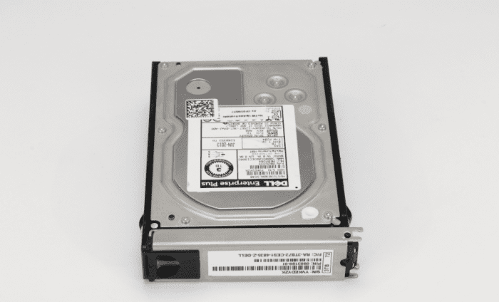 Dell EqualLogic PS4100 - PS6210 Series 3TB NL SAS Hard Drive Dell EqualLogic PS4100 - PS6210 Series 3TB NL SAS Hard Drive - Image 1