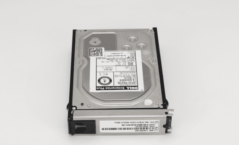 Dell EqualLogic PS4100 - PS6210 Series 3TB NL SAS Hard Drive