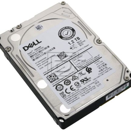 Dell 1.2TB SAS HD 10K -12G SIZE 2.5 (NEW BOX )HB M-T Dell 1.2TB SAS HD 10K -12G SIZE 2.5 (NEW BOX )HB M-T
