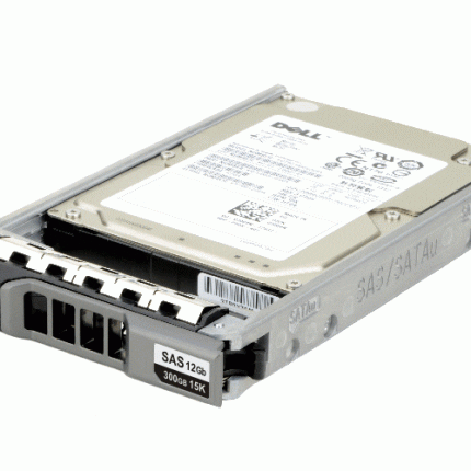 Dell 300-GB 12G 15K 2.5 SAS w/G176J Dell 300-GB 12G 15K 2.5 SAS w/G176J