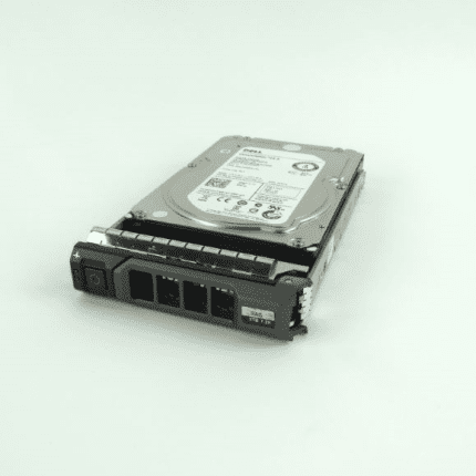 DELL 3TB 7.2K SAS 6Gb/S 3.5" HDD DELL 3TB 7.2K SAS 6Gb/S 3.5" HDD