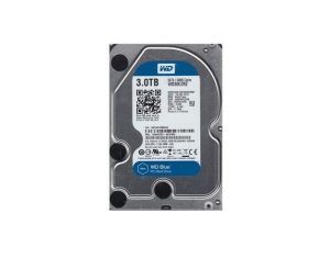 Western Digital Blue 3TB SATA 3.5-inch Hard Drive
