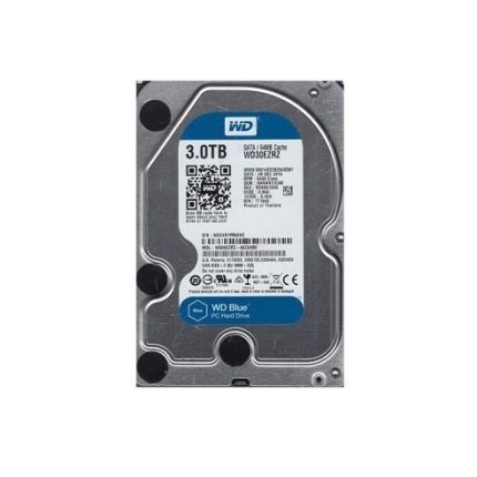 Western Digital Blue 3TB SATA 3.5-inch Hard Drive Western Digital Blue 3TB SATA 3.5-inch Hard Drive