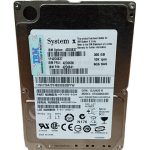 SEAGATE  300-GB 6G 10K 2.5 SP SAS