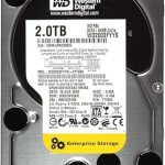 Western Digital - 2TB  SATA Hard Drive