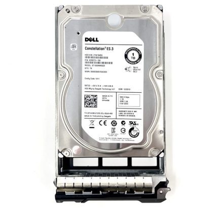 Dell 1TB 7.2K RPM 6Gbps SAS 3.5 inch Hard Drive Dell 1TB 7.2K RPM 6Gbps SAS 3.5 inch Hard Drive