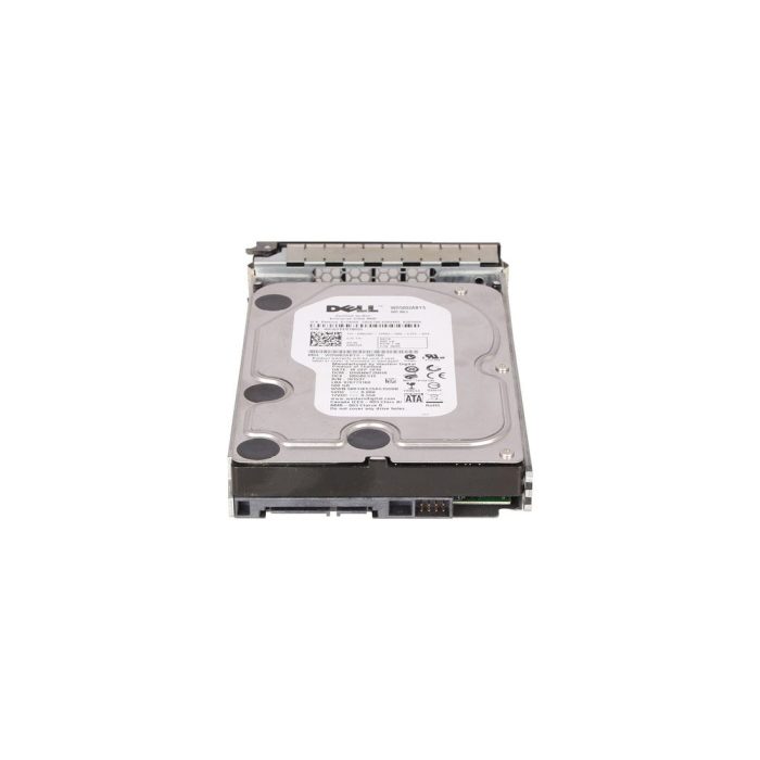 DELL 500GB 7200RPM SATA 3Gb/s 3.5-Inch Hard Drive DELL 500GB 7200RPM SATA 3Gb/s 3.5-Inch Hard Drive - Image 1