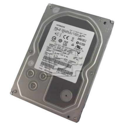 Hitachi Ultrastar 2TB 7.2K RPM Form Factor 6GBPS Hitachi Ultrastar 2TB 7.2K RPM Form Factor 6GBPS