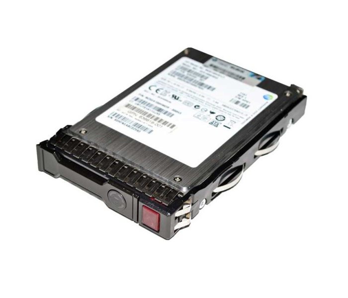 HP 1.2TB 10000RPM SAS 6Gb/s Hot-Swappable Dual Port SFF 2.5-inch Hard Drive HP 1.2TB 10000RPM SAS 6Gb/s Hot-Swappable Dual Port SFF 2.5-inch Hard Drive - Image 1