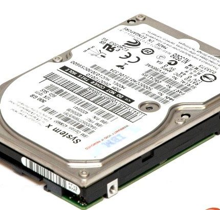 IBM 300GB 10K RPM SAS 2.5 INCH HDD IBM 300GB 10K RPM SAS 2.5 INCH HDD