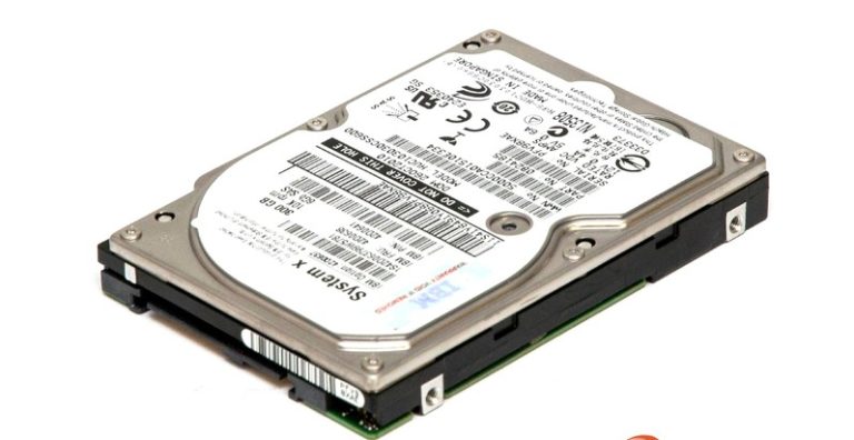 IBM  300GB 10K RPM SAS 2.5 INCH HDD