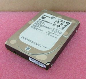 1TB 7.2K RPM SATA 15mm 2.5" Hard Drive