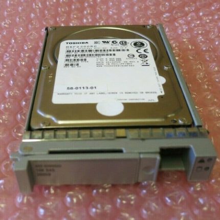 Toshiba 300GB 10000RPM 16MB SCSI SAS 2.5" /B6 Toshiba 300GB 10000RPM 16MB SCSI SAS 2.5" /B6