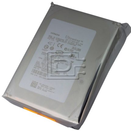 Hitachi Ultrastar 15K300 Series 300GB 15000RPM SAS 3Gb/s 16MB Cache 512e 3.5-inch Enterprise Hard Drive Hitachi Ultrastar 15K300 Series 300GB 15000RPM SAS 3Gb/s 16MB Cache 512e 3.5-inch Enterprise Hard Drive
