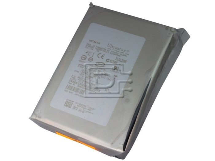 Hitachi Ultrastar 15K300 Series 300GB 15000RPM SAS 3Gb/s 16MB Cache 512e 3.5-inch Enterprise Hard Drive - Image 1