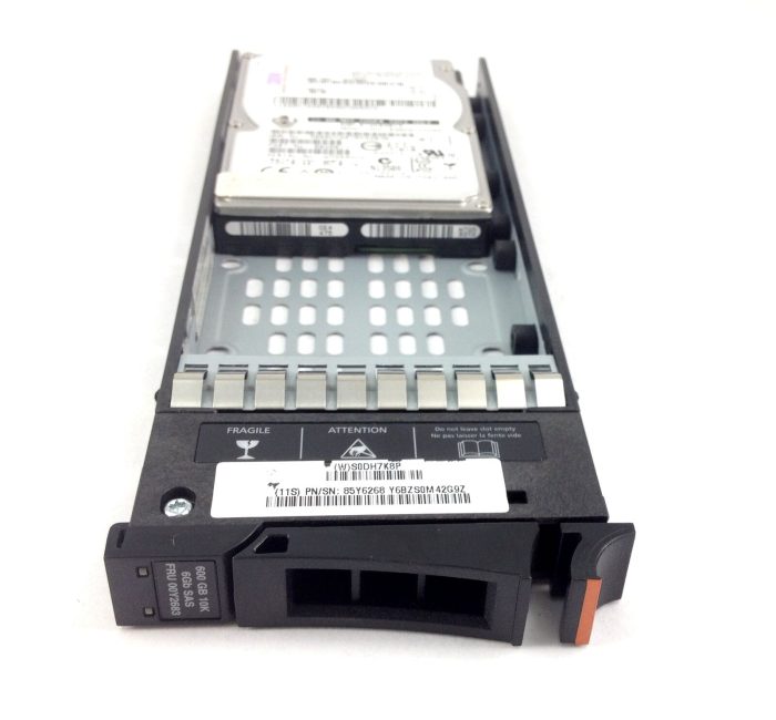 IBM 600gb 2.5" 10k SAS Hard Drive IBM 600gb 2.5" 10k SAS Hard Drive - Image 1