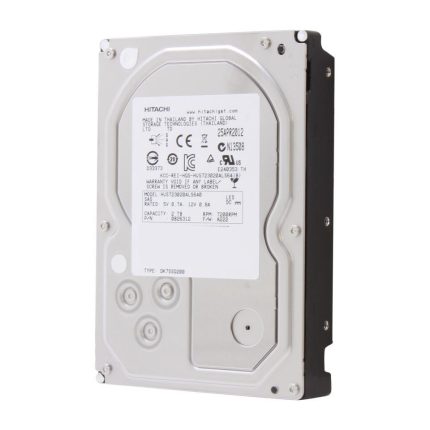 Hitachi 2TB 7.2K RPM 6G SAS 3.5" HDD Hitachi 2TB 7.2K RPM 6G SAS 3.5" HDD