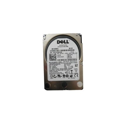 Dell 146GB 10000RPM SAS 6Gb/s Hot-Pluggable Single Port (512n) 2.5-Inch Hard Drive Dell 146GB 10000RPM SAS 6Gb/s Hot-Pluggable Single Port (512n) 2.5-Inch Hard Drive