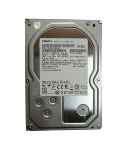 HITACHI 2TB 7200RPM SATA 6Gb/s  3.5-inch Enterprise Hard Drive