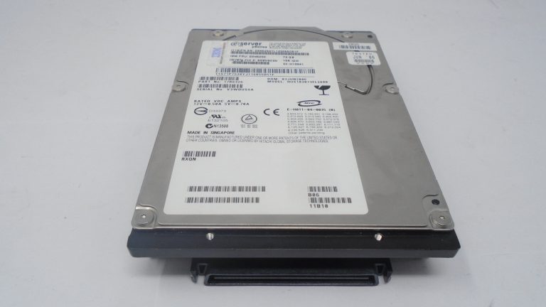IBM 17R6326 9.1Gb 10K Disk Drive Module 3.5"