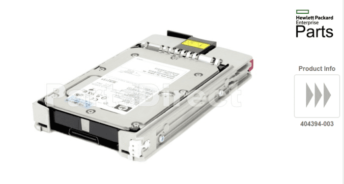 HP 300-GB 15K M5314 FC - Image 1