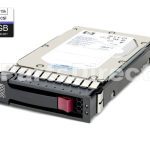 HP 300-GB 6G 15K 3.5 DP SAS