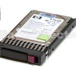 HP 500-GB 6G 7.2K 2.5 DP SAS