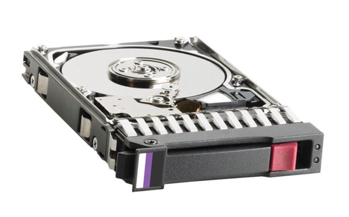 HP 146GB 15000RPM SAS 6Gb/s 2.5-Inch Hard Drive / B11 HP 146GB 15000RPM SAS 6Gb/s 2.5-Inch Hard Drive / B11 - Image 1