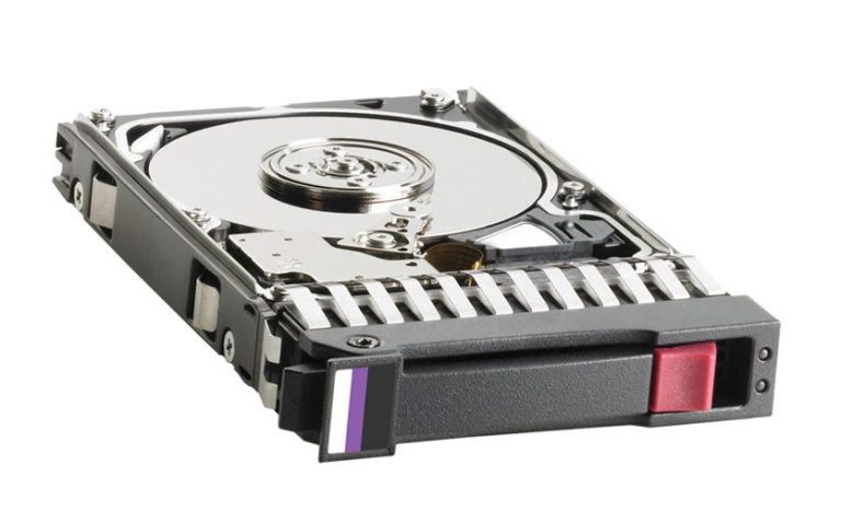 HP 146GB 15000RPM SAS 6Gb/s 2.5-Inch Hard Drive / B11
