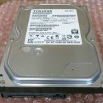 Toshiba 500GB 3.5" 7.2K SATA 6.0Gb/s Internal Hard Drive