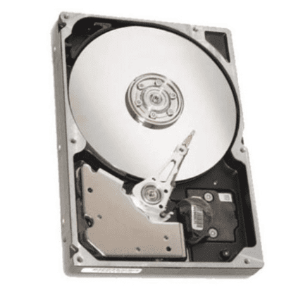 Seagate - 300GB 15K SCSI 3.5" Hard Disk Drive (HDD) Seagate - 300GB 15K SCSI 3.5" Hard Disk Drive (HDD)
