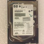 HP   73GB 15K 68 pin SCSI Harddrive
