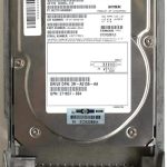 HP Hewlett Packard   72.8 GB 10000 RPM Wide Ultra320 SCSI Hard Drive