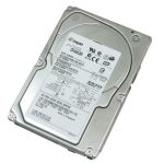 Seagate Cheetah 10K.6 Series 36GB 10000RPM Ultra320 SCSI 8MB Cache 80-Pin 3.5-Inch Hard Drive