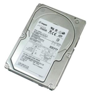 Seagate Cheetah 10K.6 Series 36GB 10000RPM Ultra320 SCSI 8MB Cache 80-Pin 3.5-Inch Hard Drive