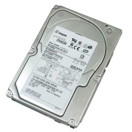 Seagate Cheetah 10K.6 Series 36GB 10000RPM Ultra320 SCSI 8MB Cache 80-Pin 3.5-Inch Hard Drive Seagate Cheetah 10K.6 Series 36GB 10000RPM Ultra320 SCSI 8MB Cache 80-Pin 3.5-Inch Hard Drive
