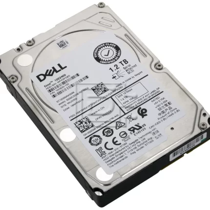 HPE  1TB 7200RPM 3.5in DP SAS-6G Midline G4-G7 HDD