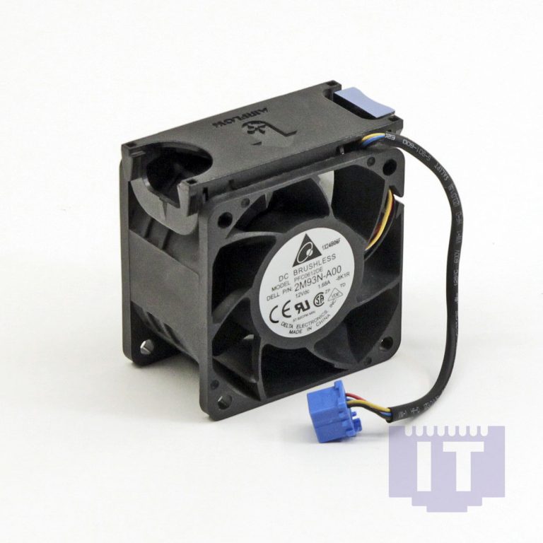 Dell   Poweredge R510 System Cooling Fan - 0RMHH1