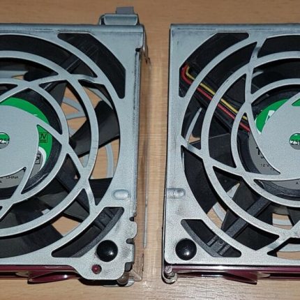 HP HOT-SWAP PLUG CASE FAN FOR ML370 G2/G3 224977-001 HP HOT-SWAP PLUG CASE FAN FOR ML370 G2/G3 224977-001