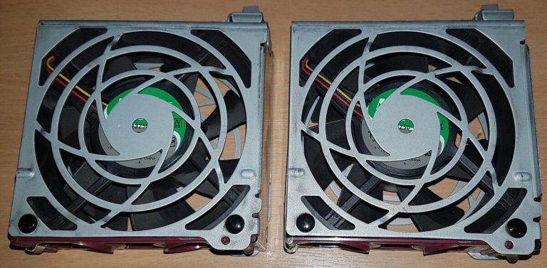 HP HOT-SWAP PLUG CASE FAN FOR ML370 G2/G3  224977-001