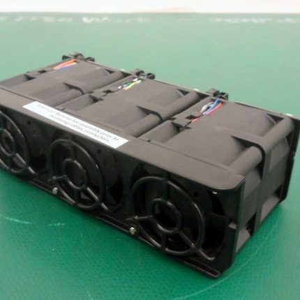 HP 412212-001 Three-fan Module for DL360 G5 & DL365 G1 HP 412212-001 Three-fan Module for DL360 G5 & DL365 G1