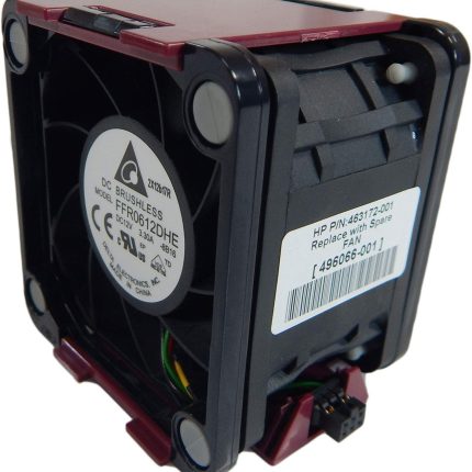 HP DL380 G6 G7 Hot Plug Fan 463172-001 496066-001 HP DL380 G6 G7 Hot Plug Fan 463172-001 496066-001