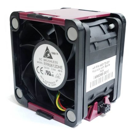 HP DL380 DL385 G6 G7 60mm Fan 496066-001 473172-001 HP DL380 DL385 G6 G7 60mm Fan 496066-001 473172-001